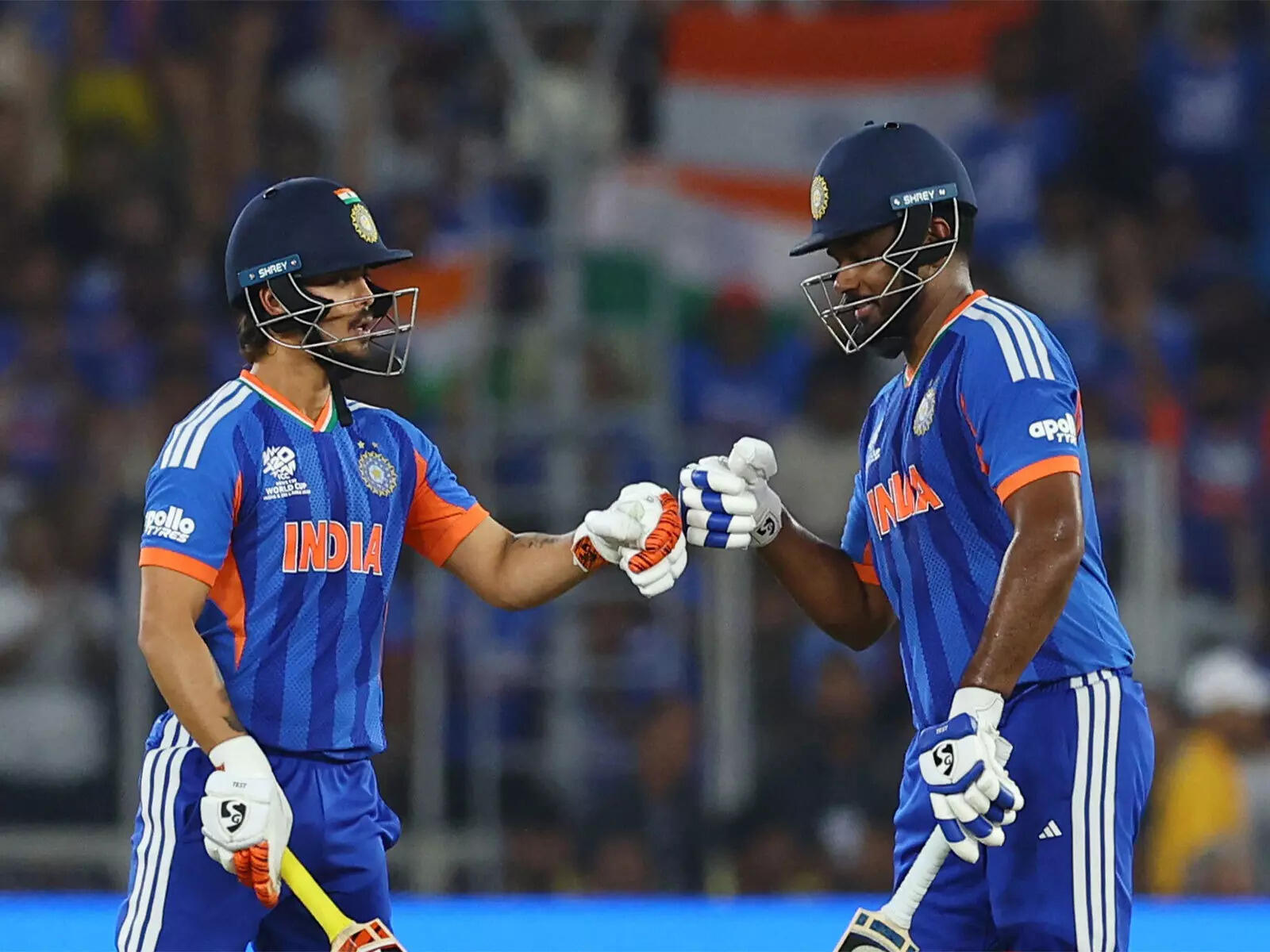 After T20 World Cup heroics, can Sanju and Ishan break into India’s ODI plans?