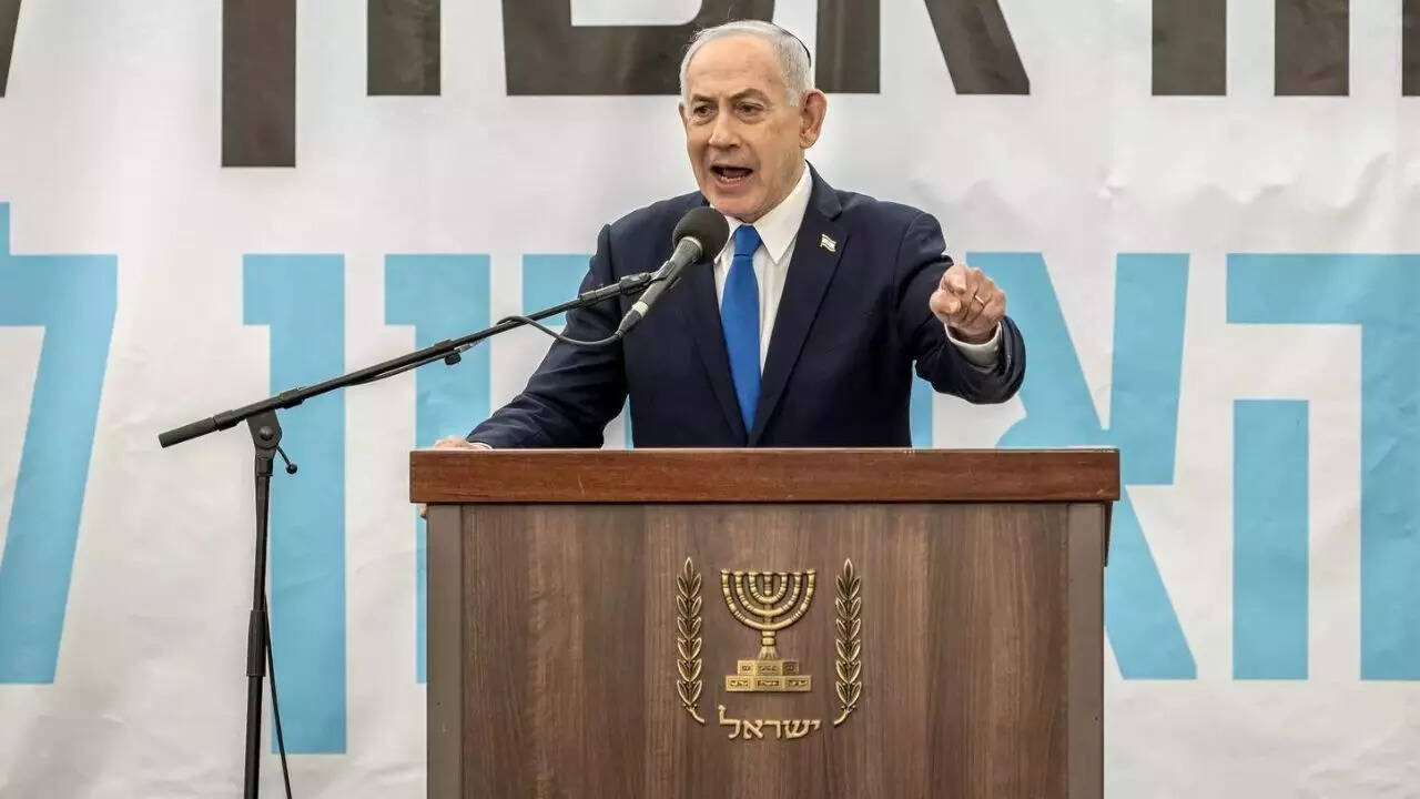 ‘No life insurance’: Netanyahu’s stark warning to Iran’s Mojtaba Khamenei & a ‘puppet’ dig
