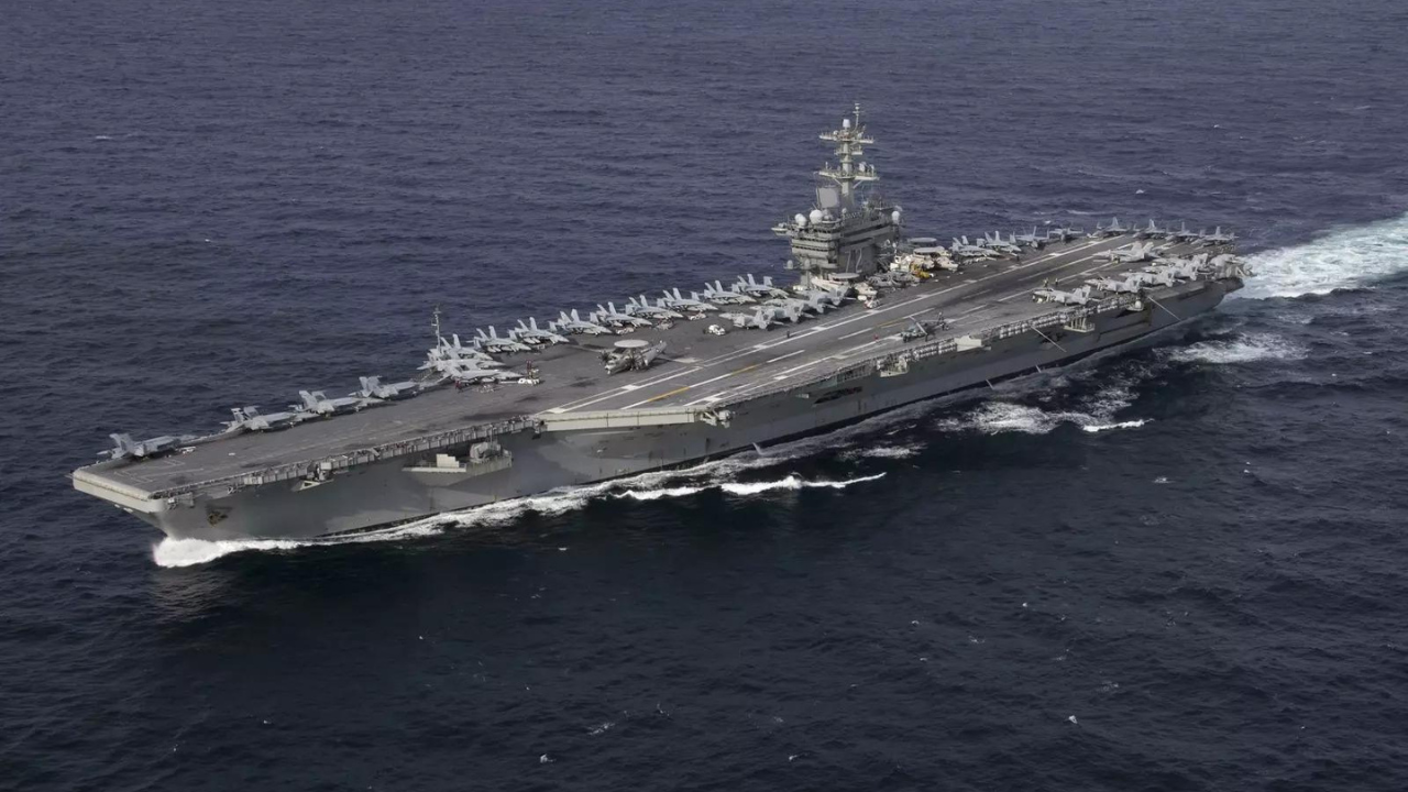 Did Iran hit US warship Abraham Lincoln? What we know