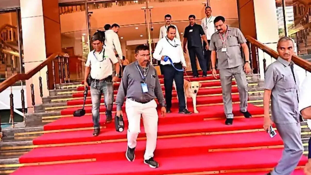 How a ‘missile threat’ shut down Maharashtra Vidhan Bhavan and triggered panic across Mumbai landmarks