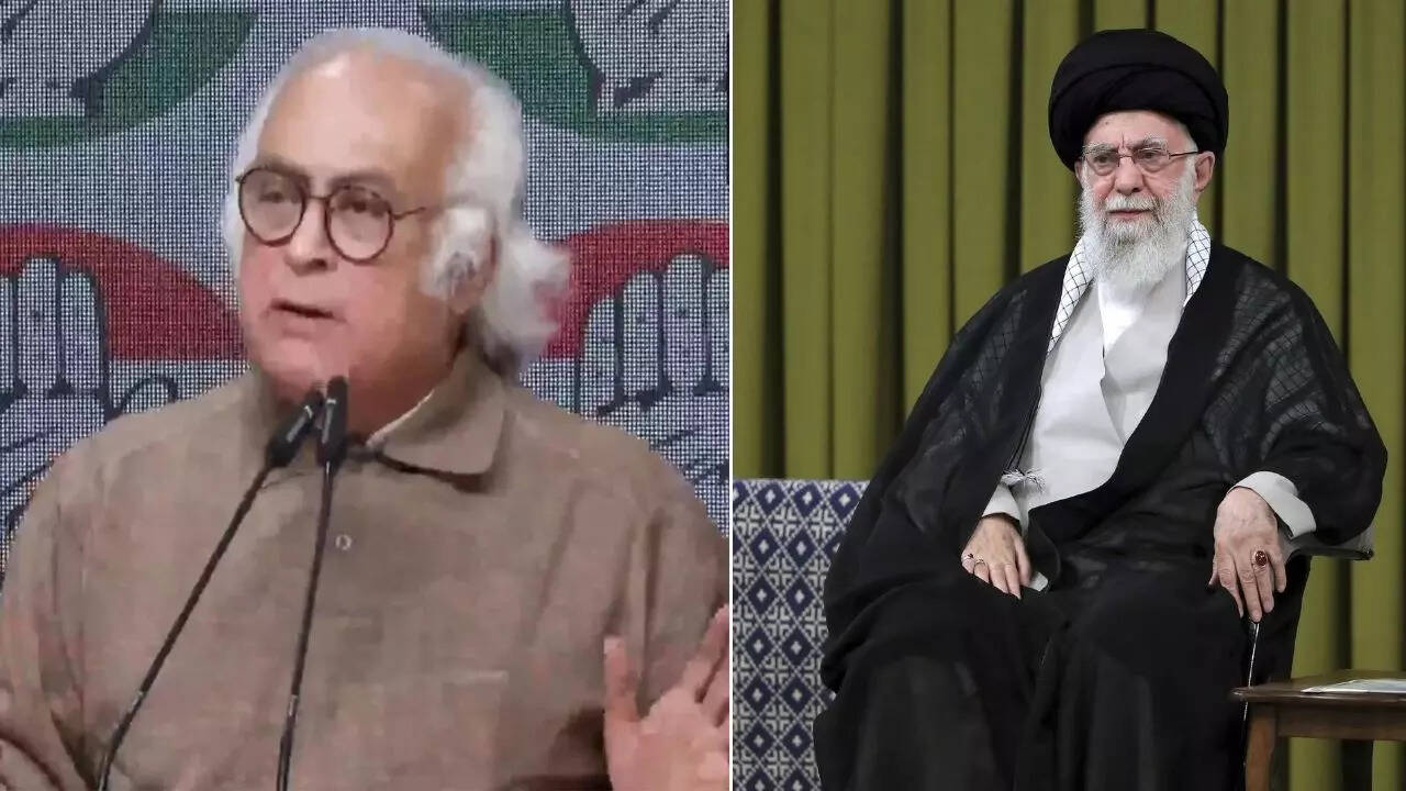 ‘Why hesitancy now?’: Congress reiterates ‘compromised PM’ charge over silence on Ayatollah Khamenei’s death