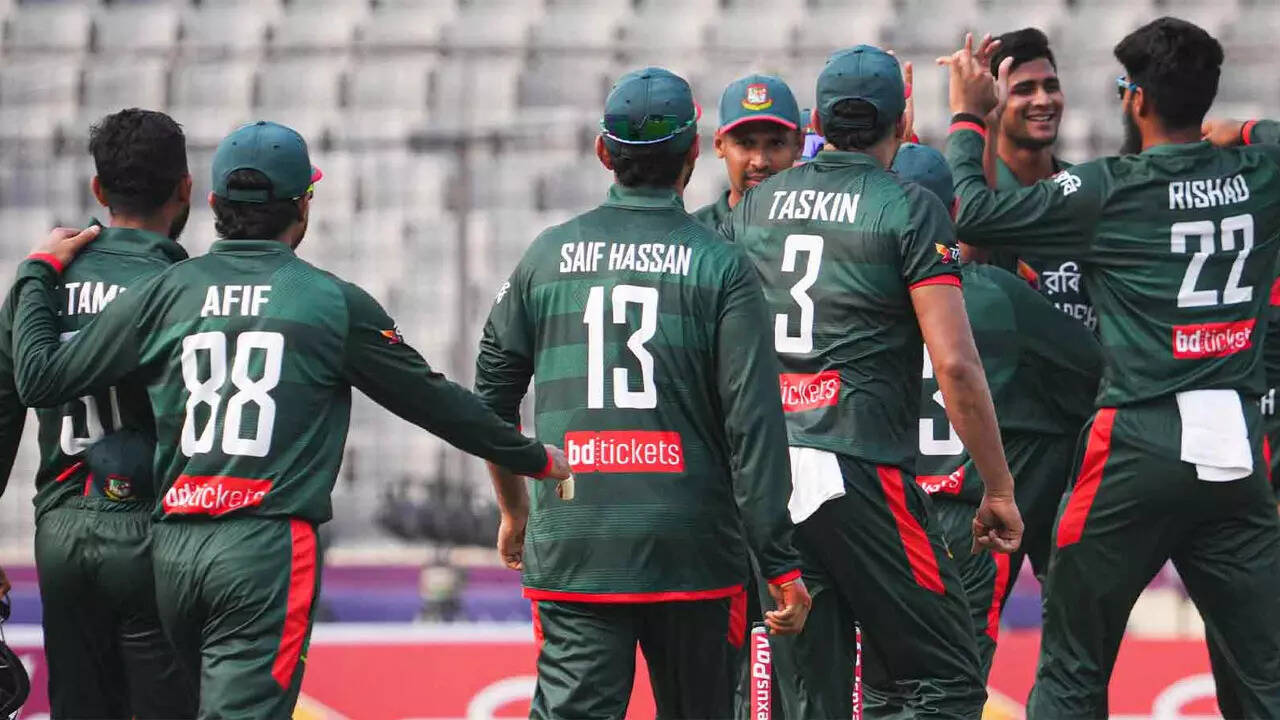 Live Score, 2nd ODI: Bangladesh vs Pakistan