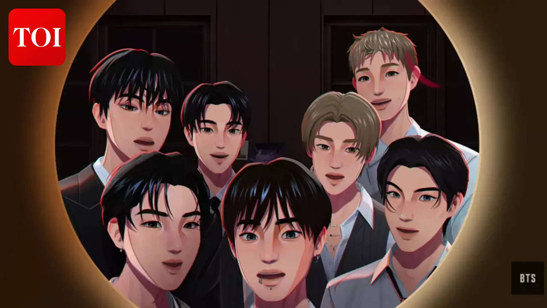 BTS Comeback: Animated ‘What Is Your Love Song?’ teaser drops