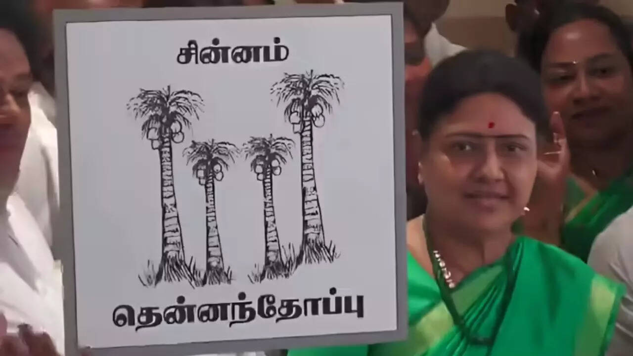 Sasikala’s new party AIPTMMK ready for Tamil Nadu and Puducherry polls, eyes strategic alliances