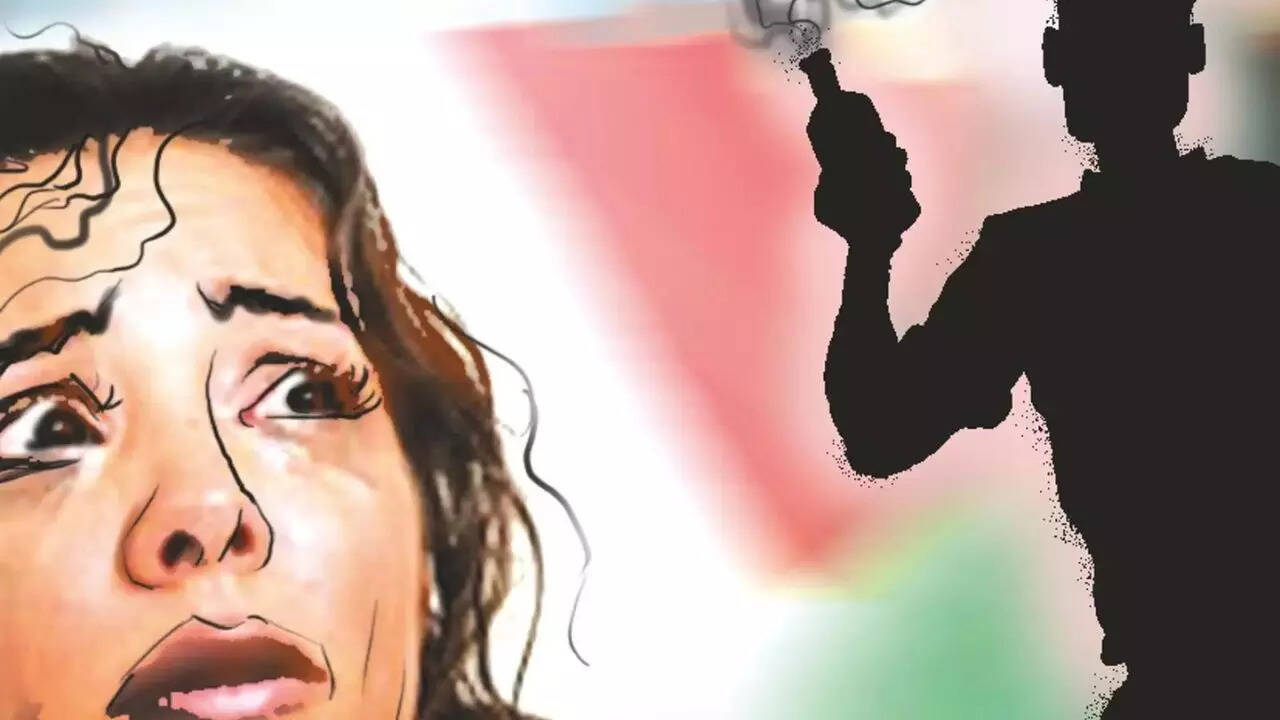 Surat Family Court Acid Attack Sparks Major Security Alert