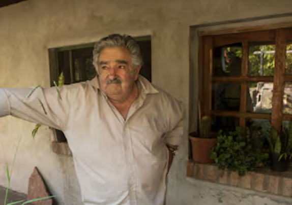 'World’s ‘poorest president,' who lived in a farmhouse and donated 90 % of his salary