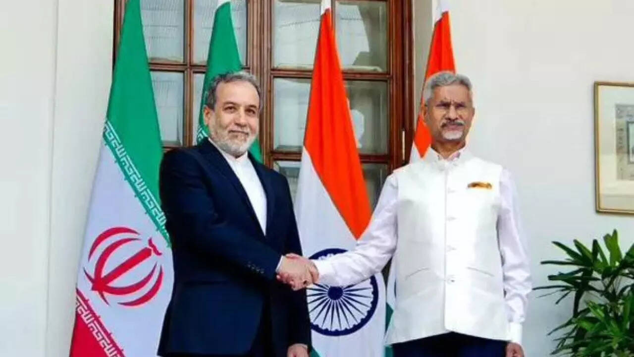Middle East crisis: Jaishankar holds fourth call with Iranian FM Araghchi since war began, discusses bilateral ties