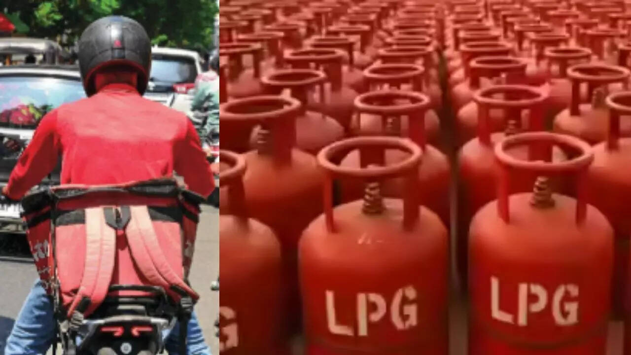LPG shortage: Delivery agents hit by long waits, limited orders in Tamil Nadu