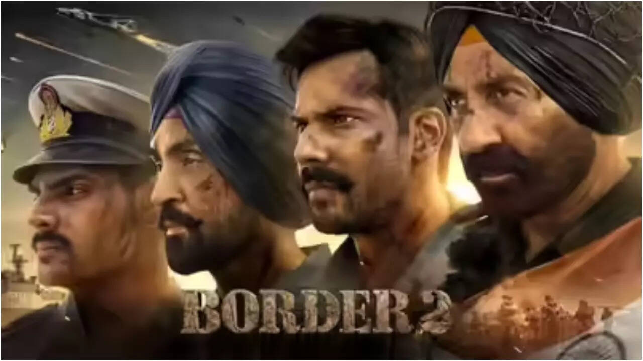 ‘Border 2’ OTT release: When and where to stream the war drama