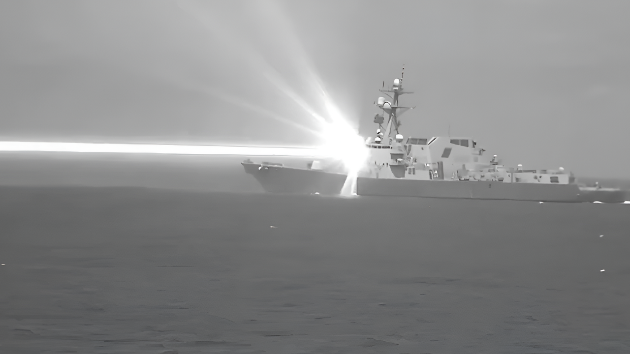 $3.5 a shot vs $3m Patriot: How high-energy lasers could replace missiles against Iranian attacks