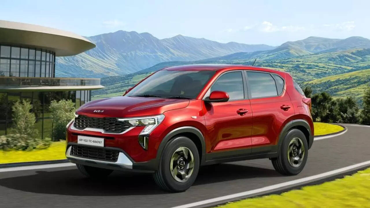 Kia Sonet gets cheaper automatic variants: Pricing, details