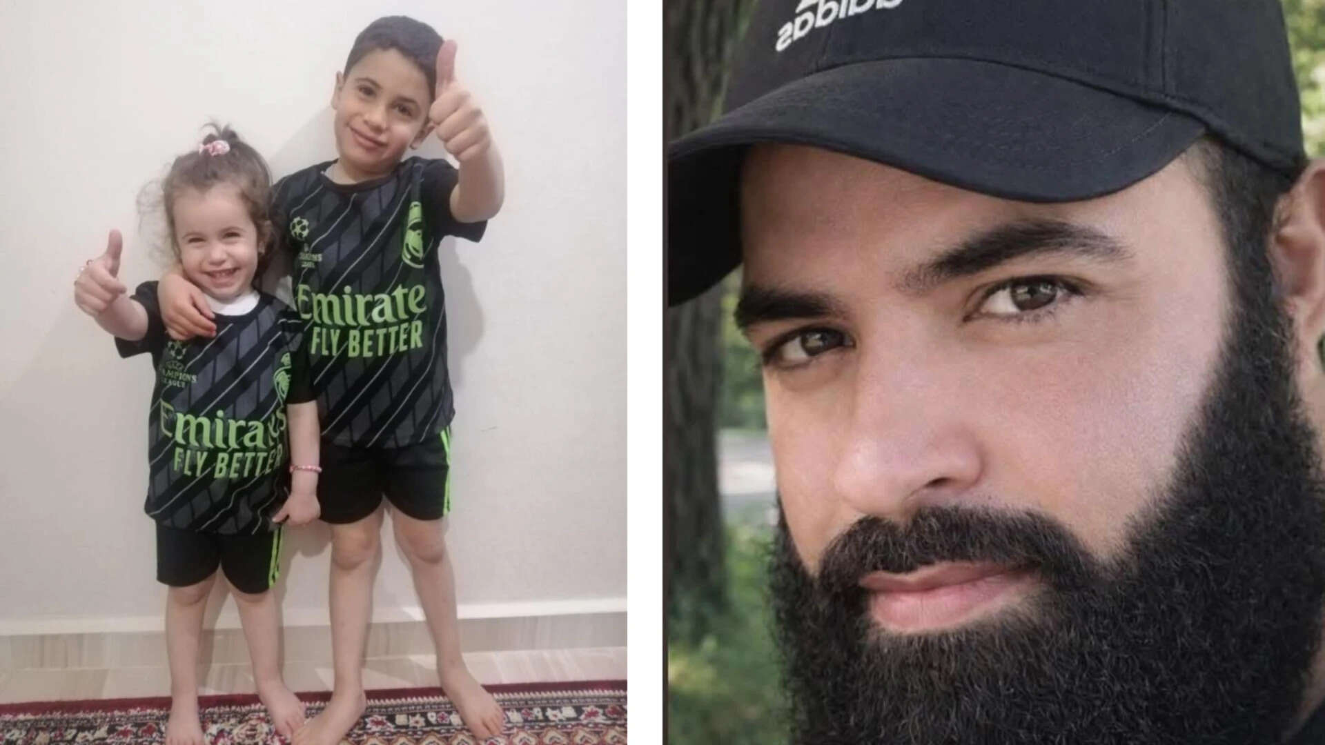 Michigan synagogue shooter shared pictures of relatives killed in Israeli strikes before carrying out attack