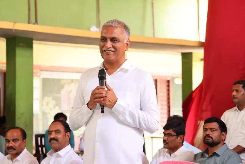 Harish demands govt clarify its stand on Musi project