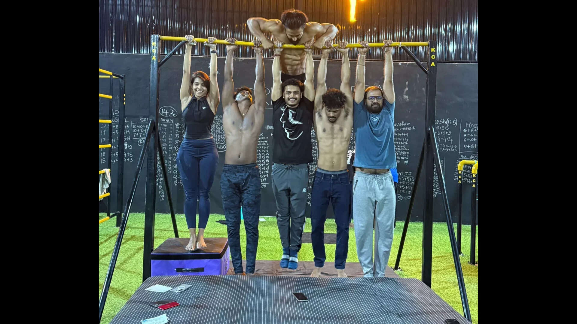 How calisthenics is changing the way Hyderabad works out