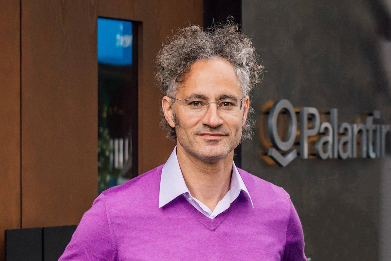 Palantir hosts 'invite-only' event at Cornell University where students were required to sign an NDA