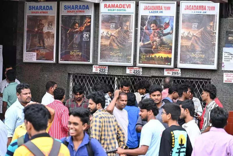 SC stays Telangana high court order on 90-day disclosure of movie ticket price hikes