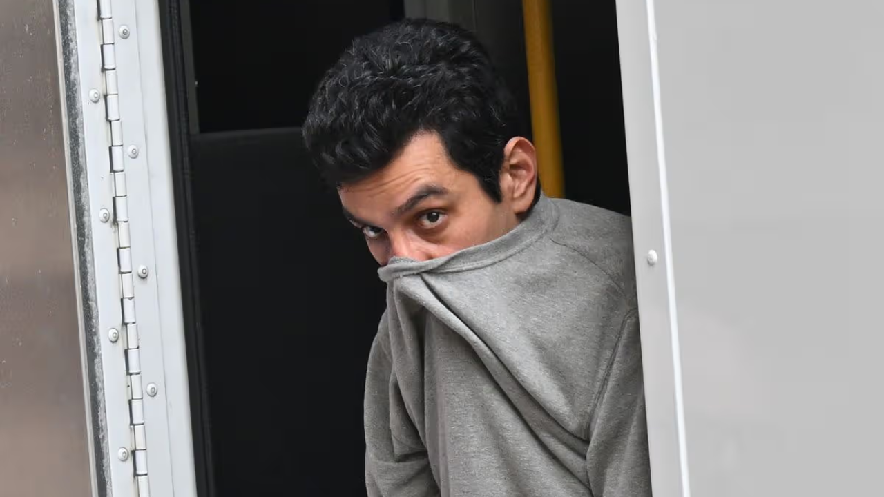 UK man went to the gym after killing wife and blamed mysterious voices for the murder