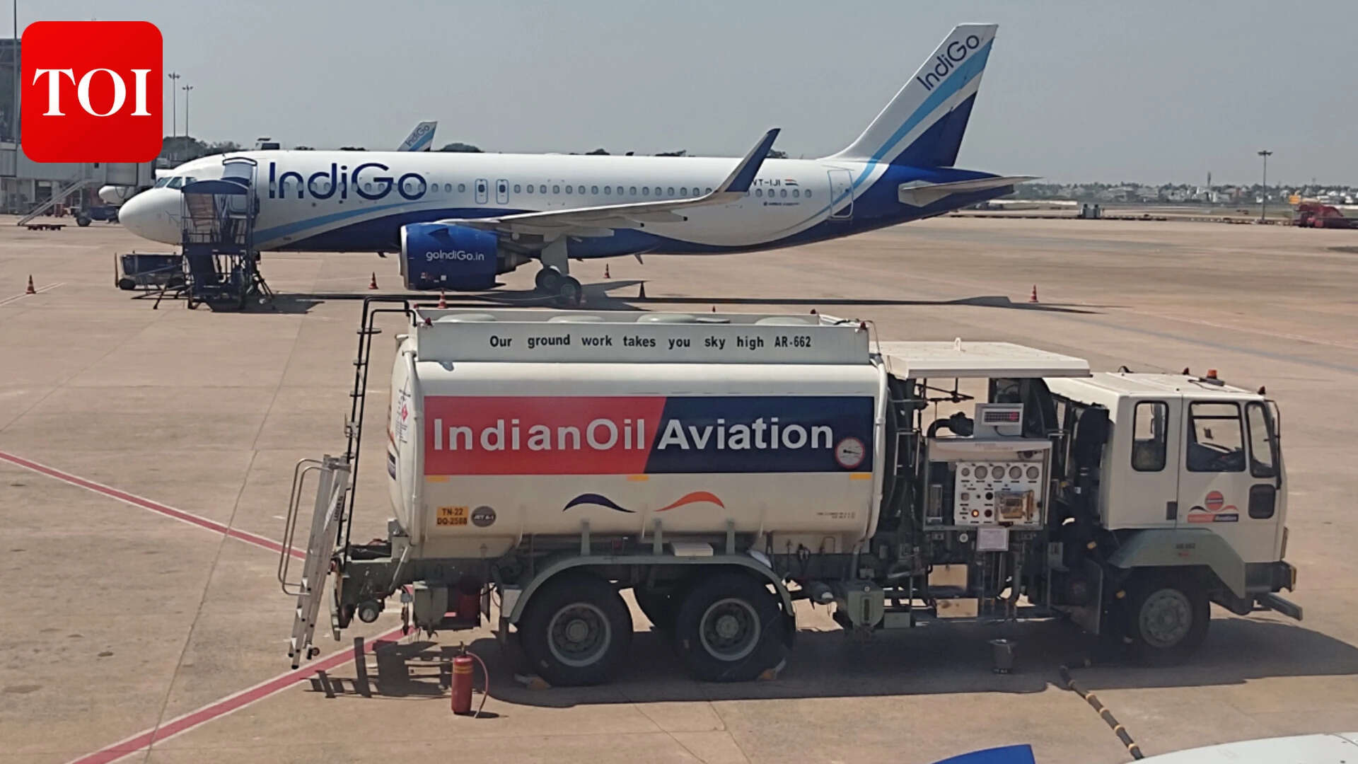 Oil on fire, ticket cost higher: IndiGo levies fuel charge, after Air India