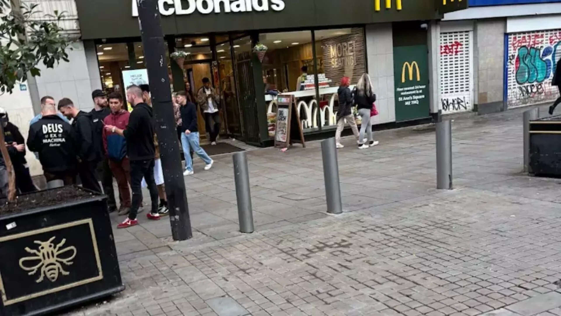 ‘I’m scared to go out in Manchester now’: UK woman fined £150 for feeding pigeon during birthday outing