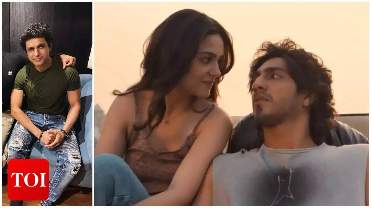 Amit Jadhav claims Saiyaara copied his YT short Khwaabon