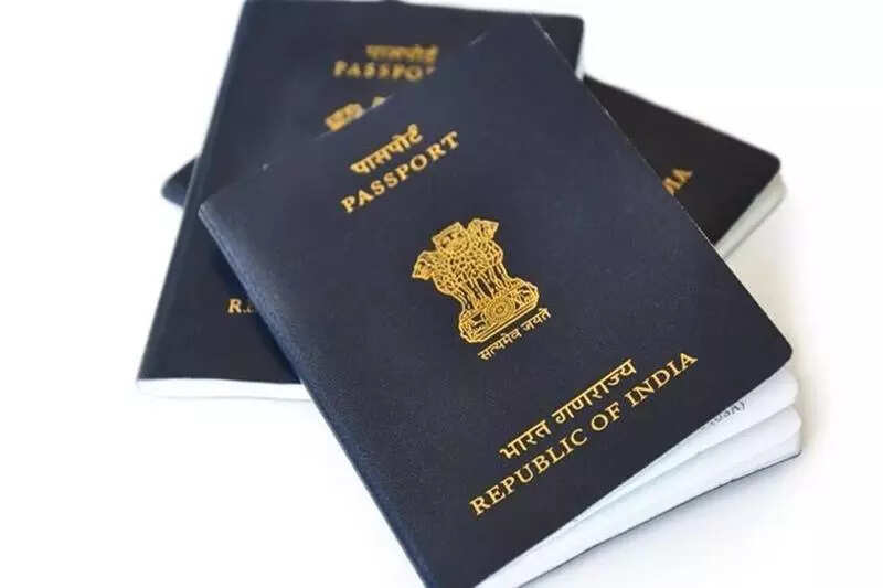 Bangladeshi man held at Mumbai airport for fraudulent Indian passport