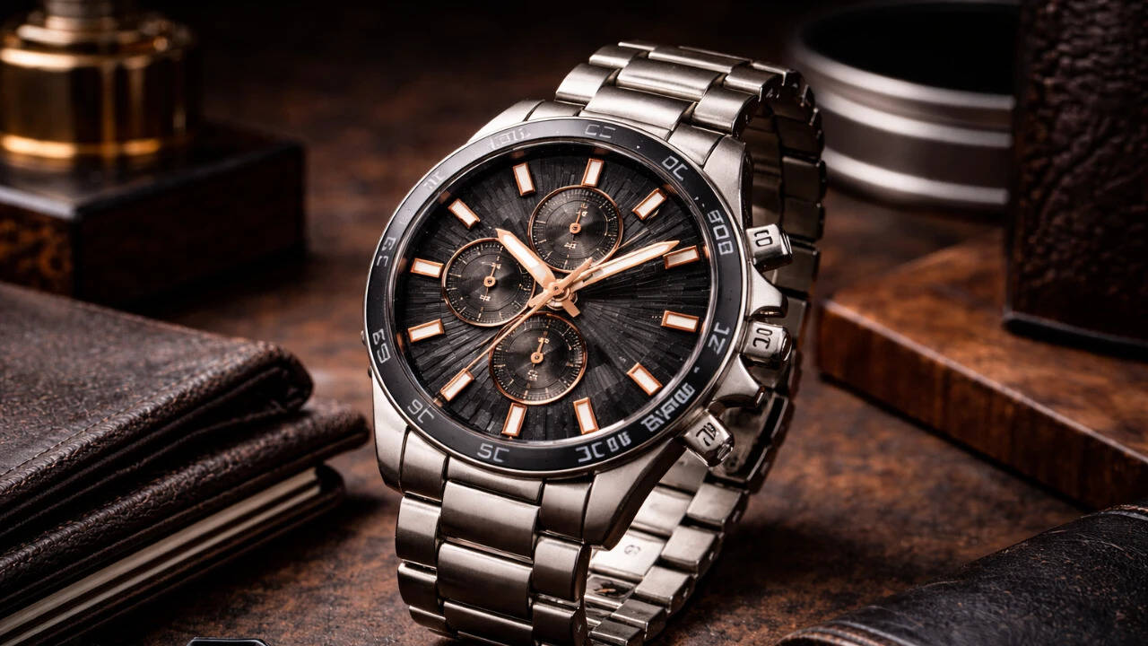 Premiumisation fuels growth in India’s watch market