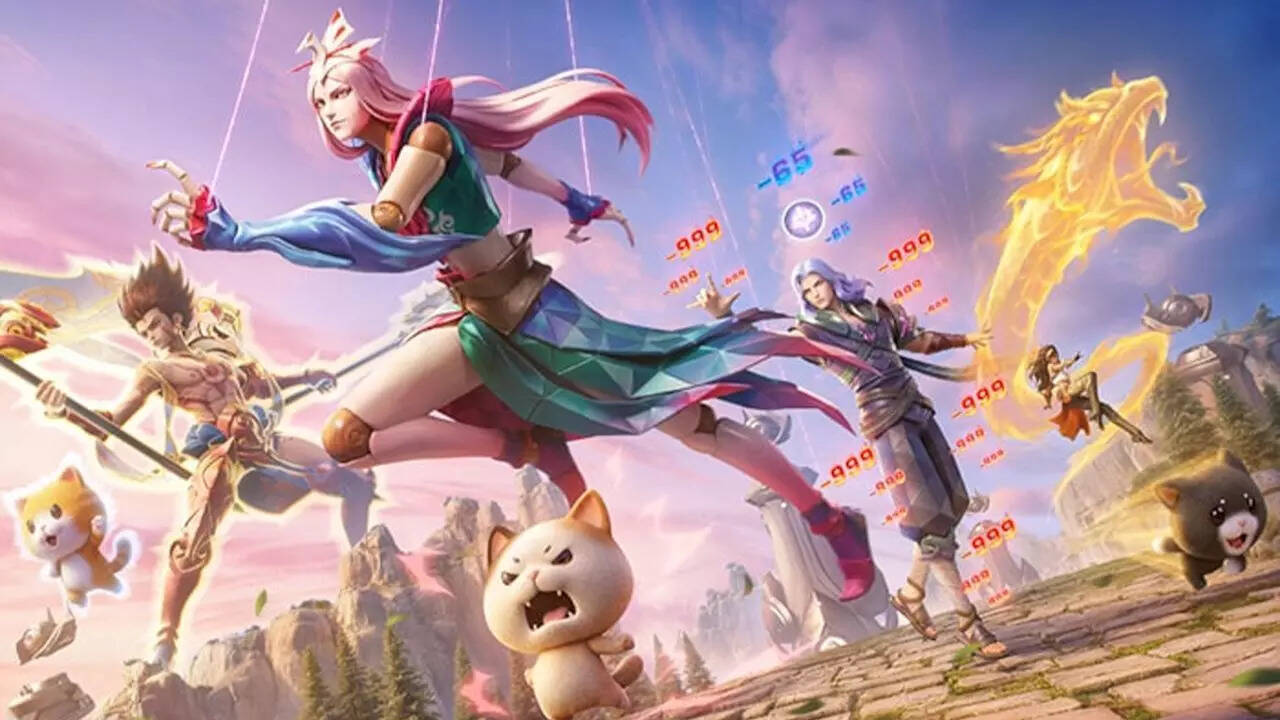 World's most played mobile MOBA game Honor of Kings is now available in India