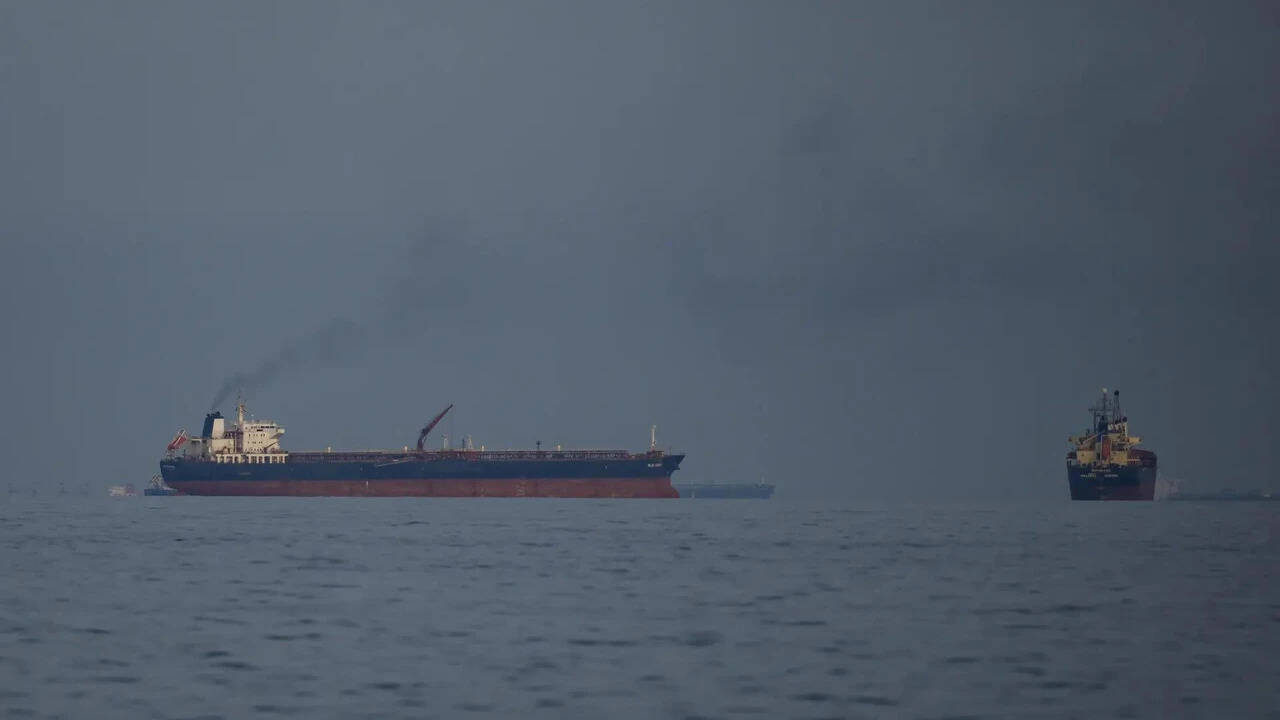 Big relief amid LPG worries: Iran allows two gas tankers to sail to India through Hormuz
