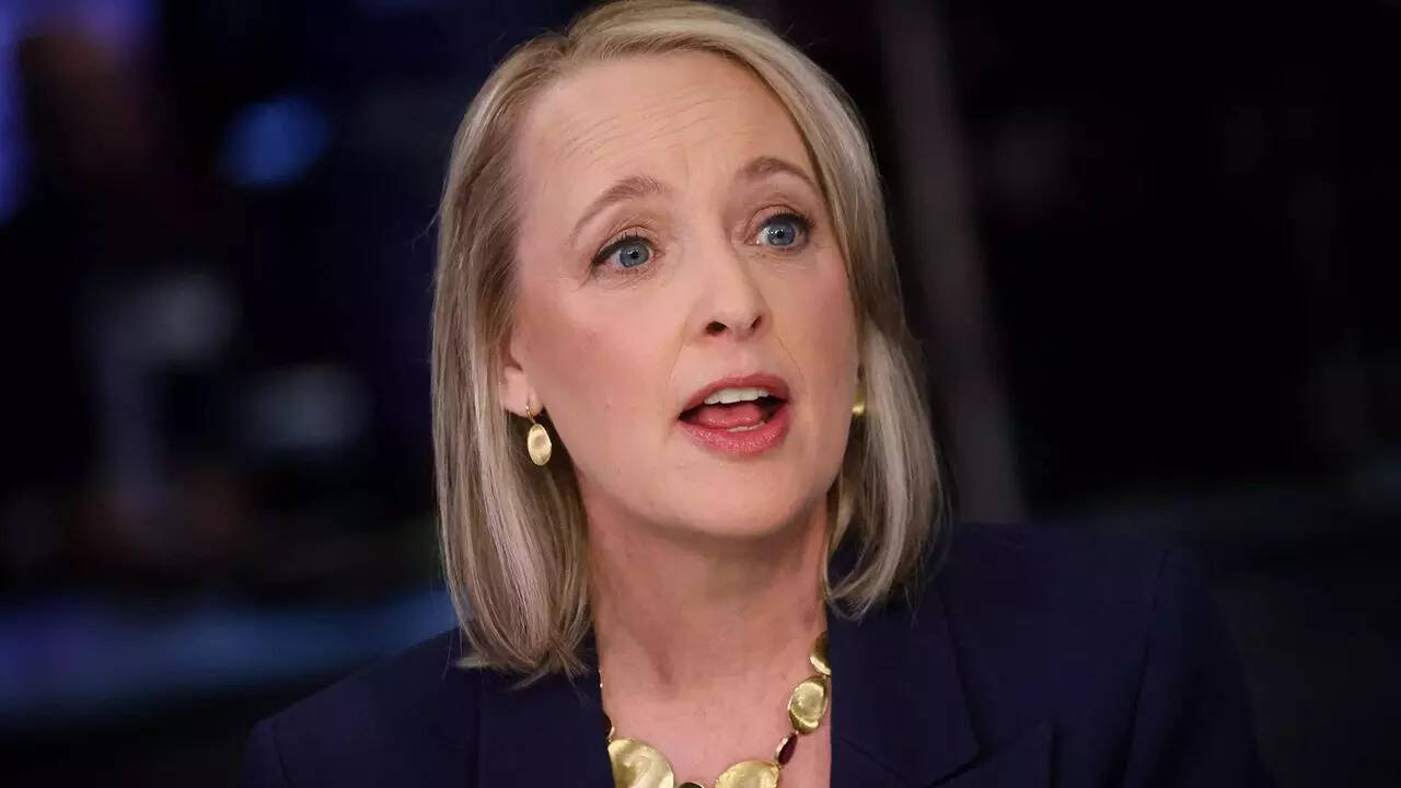 If you want a promotion, you need to ...: Accenture CEO Julie Sweet to company’s employees
