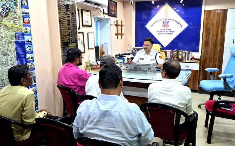 Nine EB teams fan out across city to recce LPG delivery route from distribution units to home