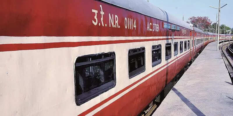 Railway board permits flameless cooking in pantry cars due to LPG shortage