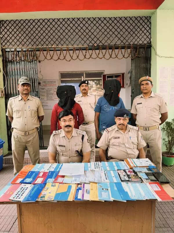 2 held for operating mule bank a/c