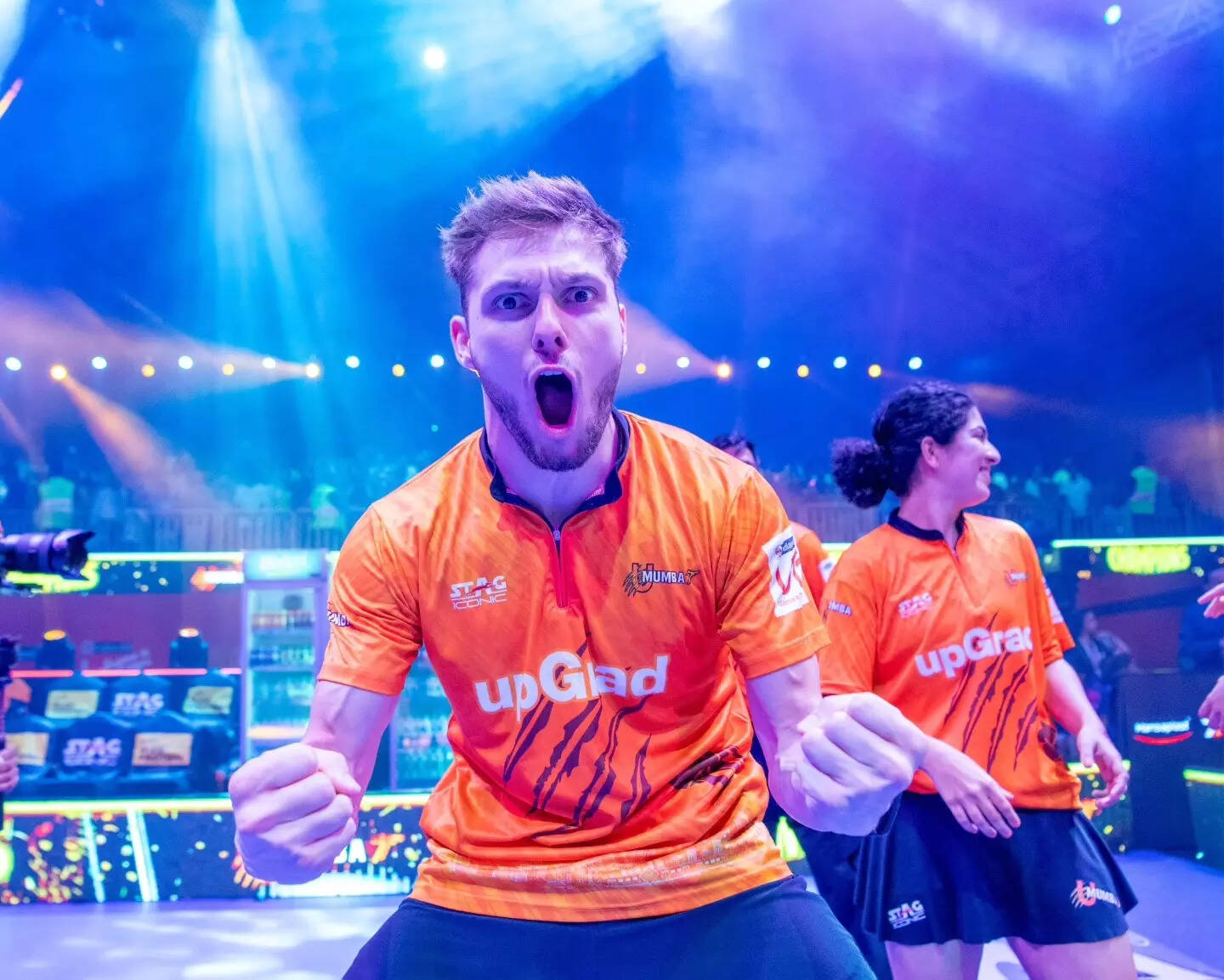 Ultimate Table Tennis now headed to Goa