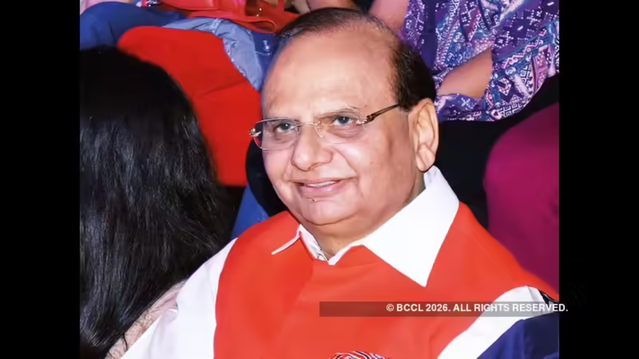 Vinai Kumar Saxena is Ladakh’s 4th LG, calls region ‘crown of India’