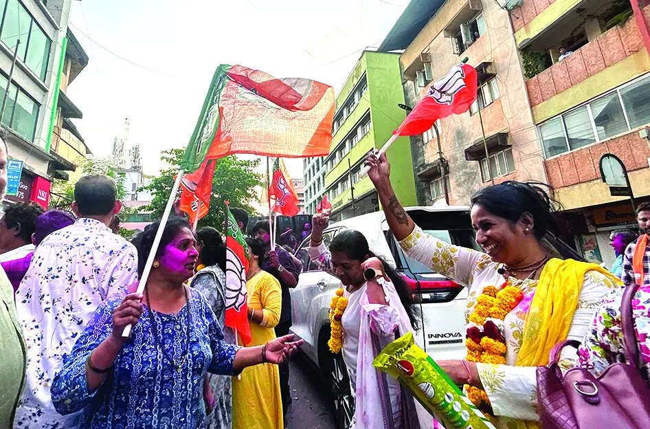 City erupts in revelry with Babush panel win
