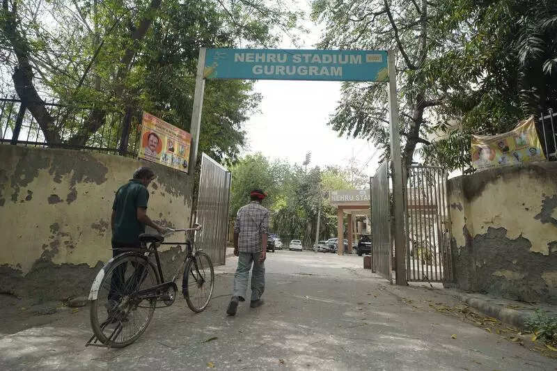 Gurgaon stadium kitchen faces closure, players may have to leave