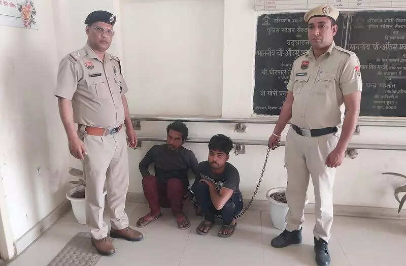 Hotel staffers beat up guest to death in theft bid in Gurgaon