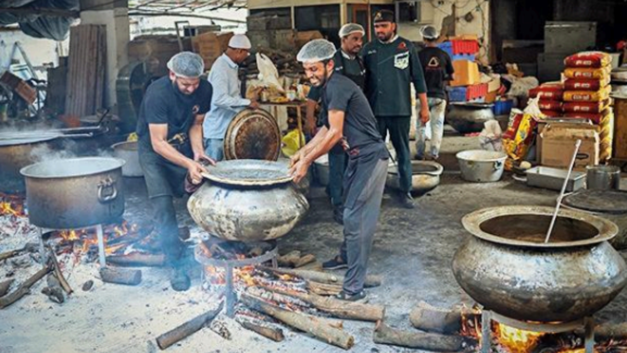 War upends life as LPG crisis hits not only eateries & hostels but also temples