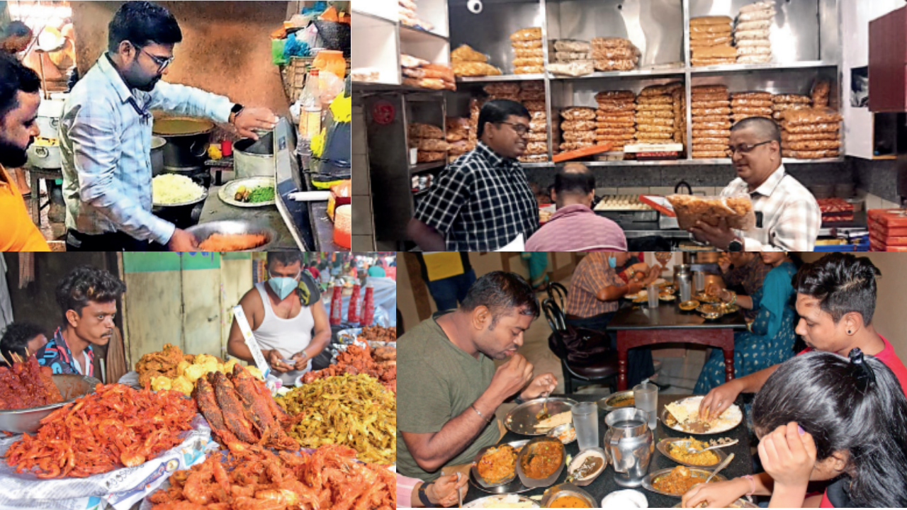 What’s on your plate?