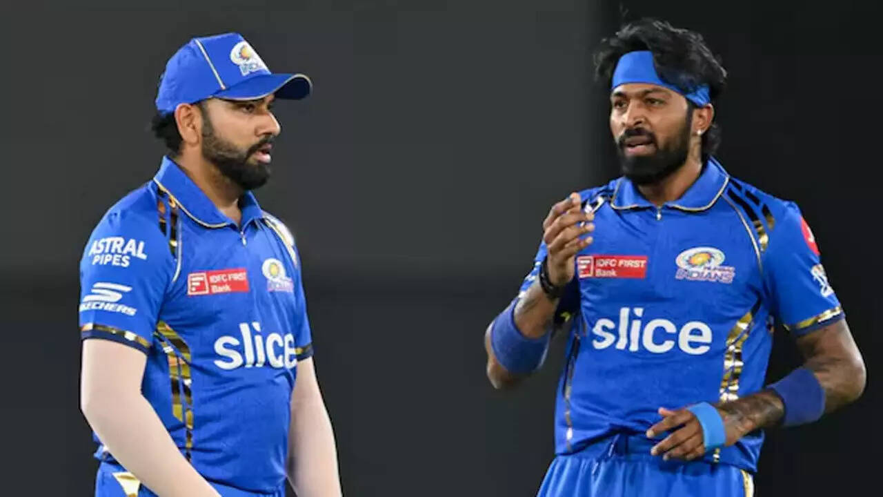‘When captain Hardik Pandya needs a shoulder, Rohit Sharma is there’: Harbhajan Singh