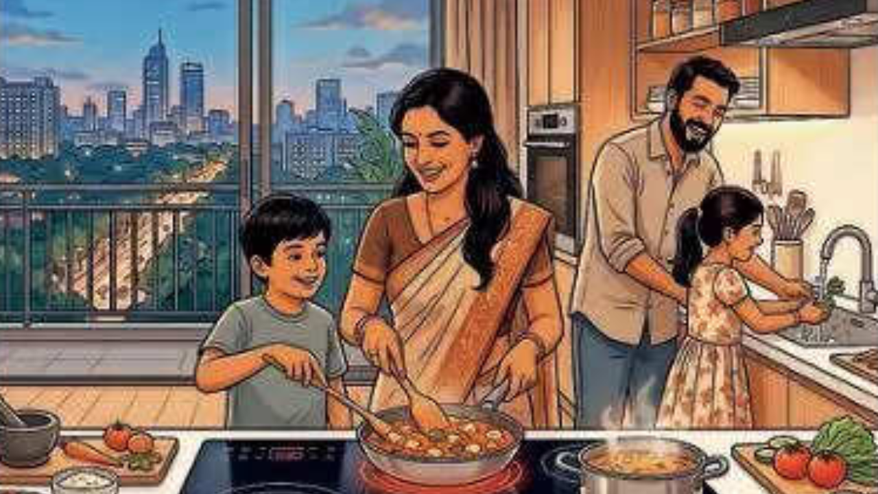 Go electric &amp; save LPG, says Bangalore apartments' federation