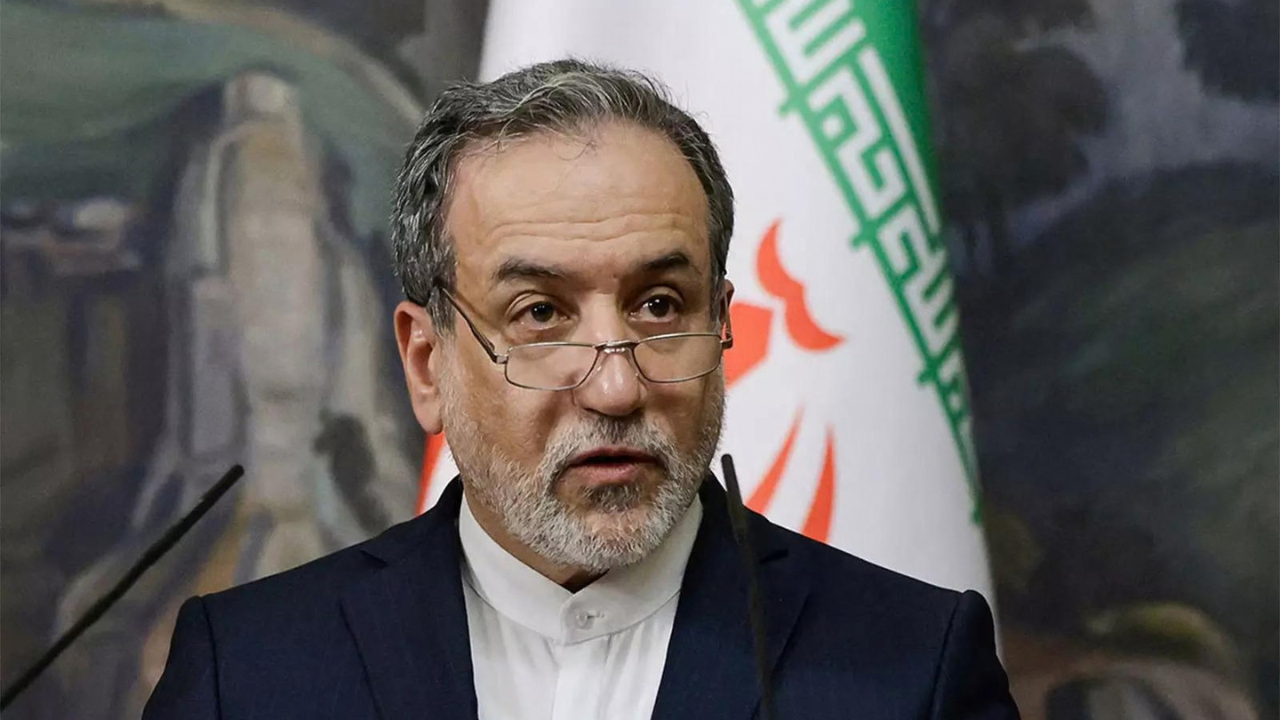 'White House now begging India': Iran FM Araghchi mocks US U-turn on Russian oil