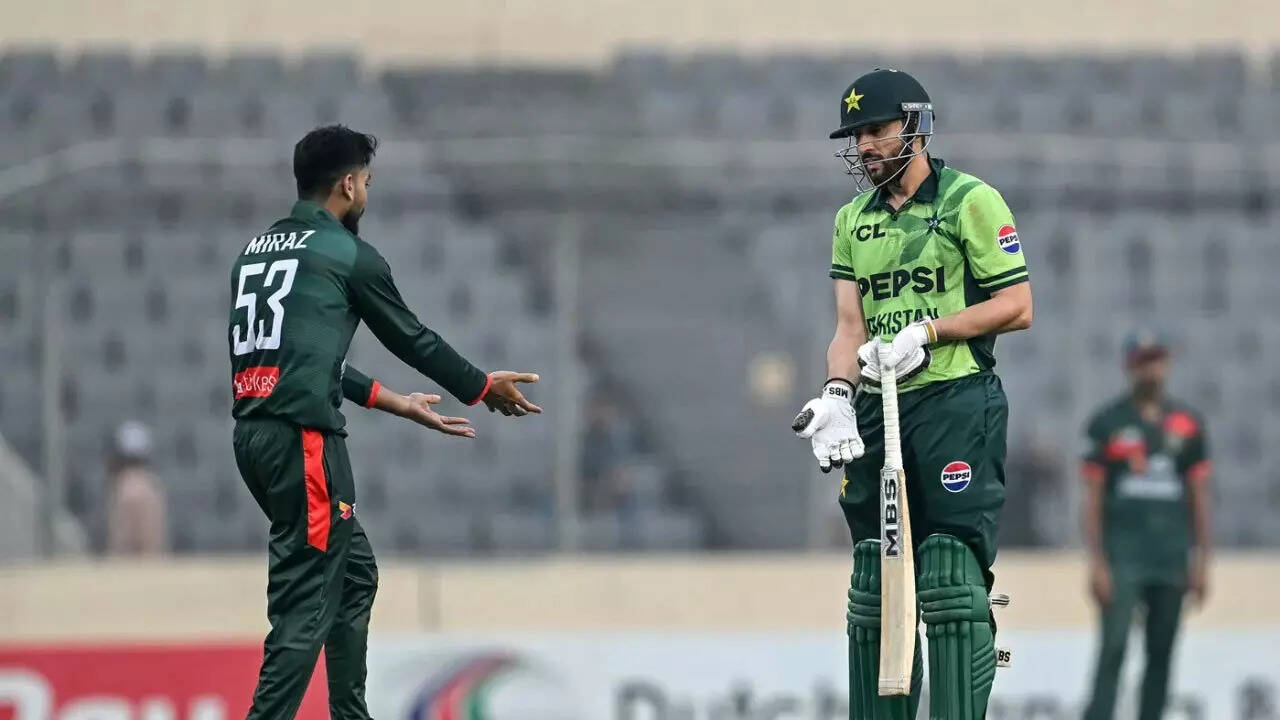 Never do what Bangladesh captain did': Ex-India star blasts Mehidy Hasan Miraz