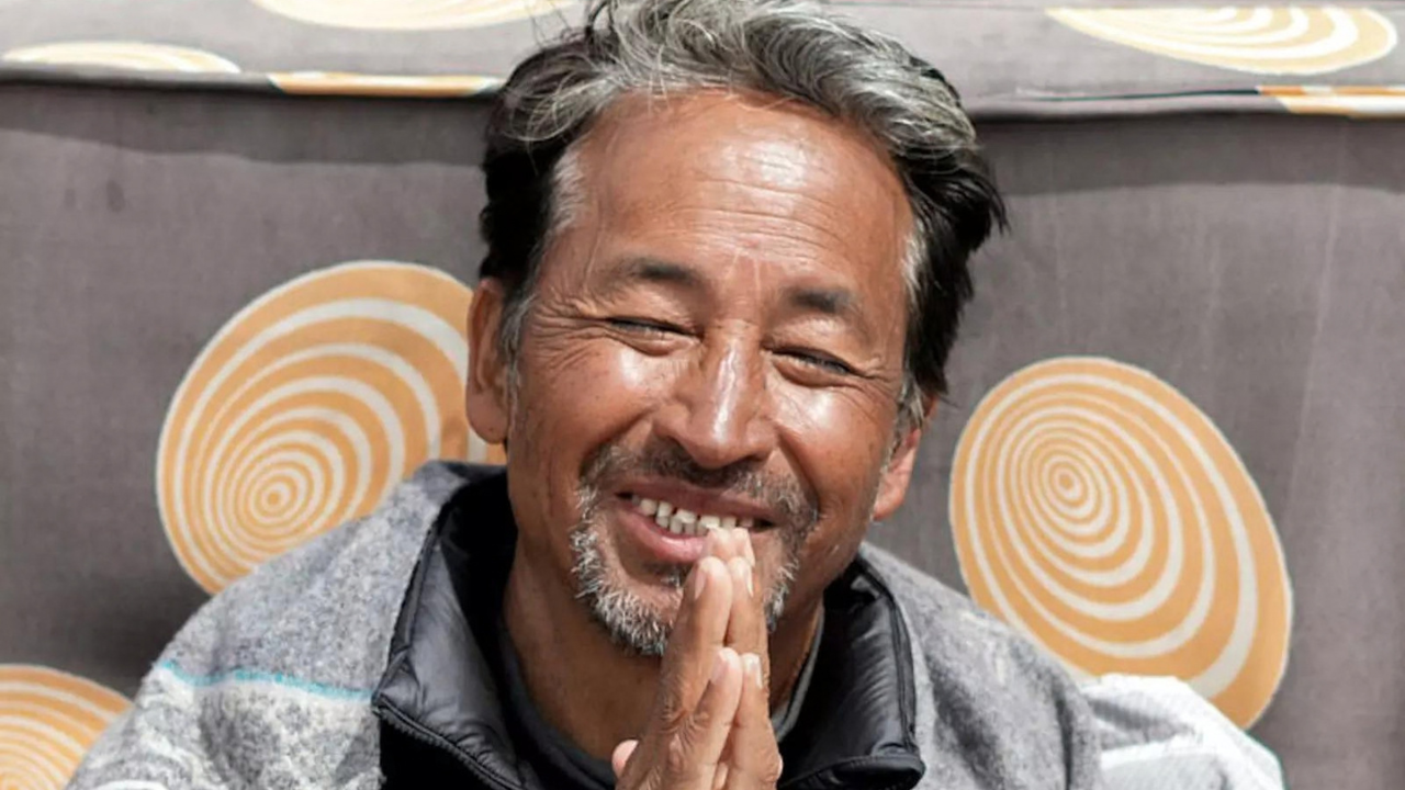 Ladakh protest: Climate activist Sonam Wangchuk to be released as govt revokes NSA detention