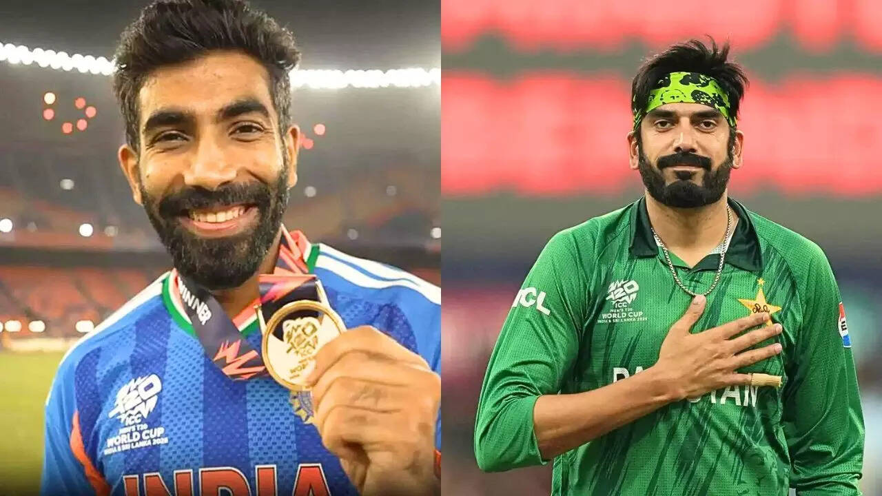 ‘Bumrah is Usman Tariq of fast bowlers’: Pak selector makes shocking claim