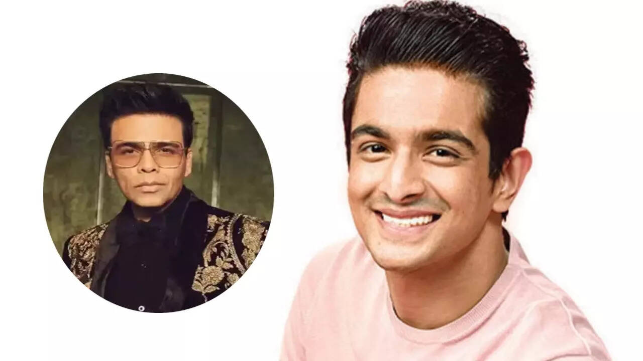 Ranveer Allahbadia says Karan Johar first to call after ‘India’s Got Latent’ row