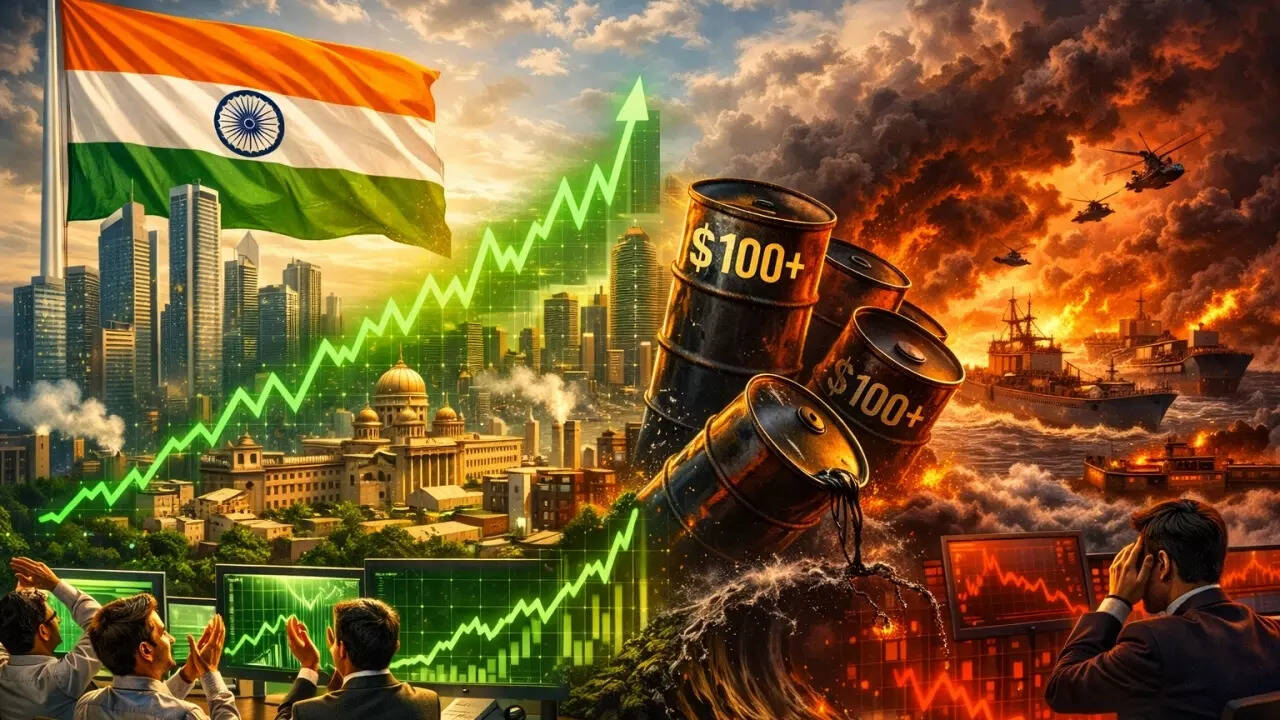 India’s Goldilocks under threat? How US-Iran war, crude oil above $100 may deal a blow to growth story - explained
