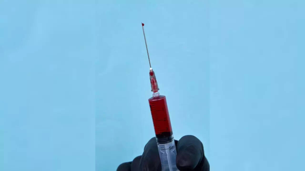 Marriage proposal cancelled: HIV-positive man injects infected blood into woman in Hyderabad