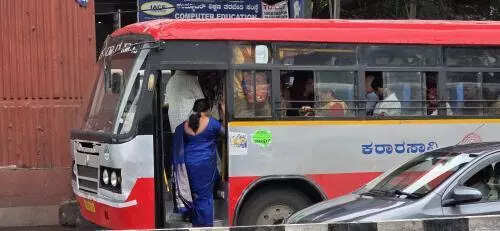 Karnataka to run 2k buses to ease festival rush