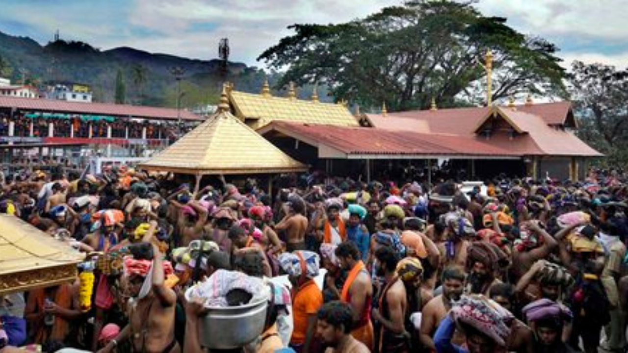‘Experts should decide’: LDF govt on Sabarimala women entry; BJP demands apology